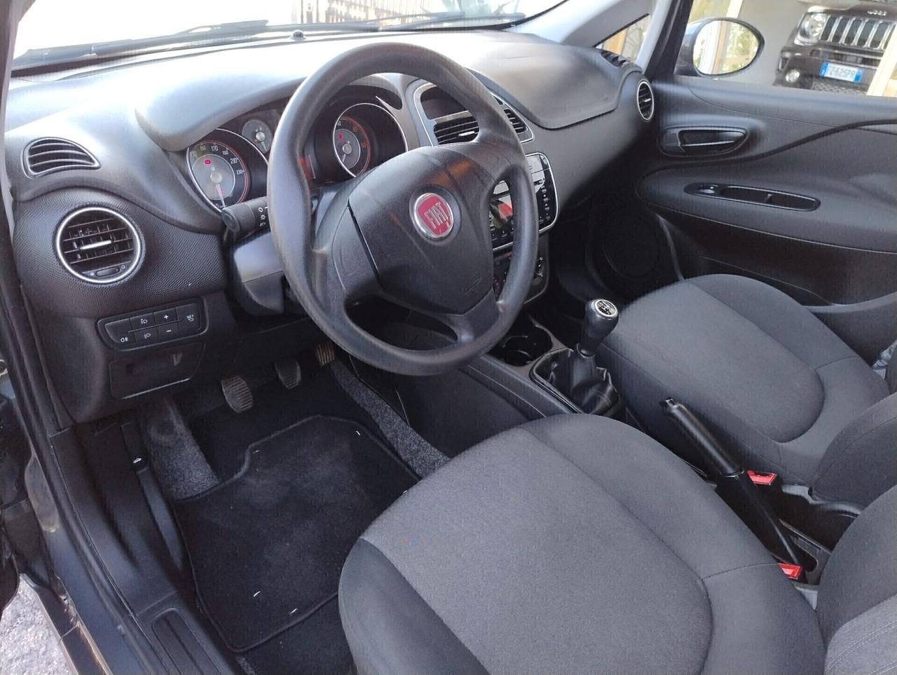 Fiat Punto IV 1.3 Mjet Street 95Cv - 2016