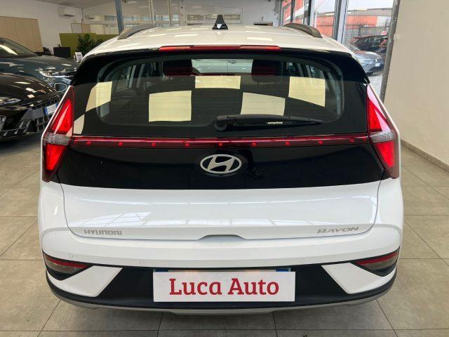 HYUNDAI Bayon 1.2 MPI MT XLine *UNICO PROP.*TELECAMERA*