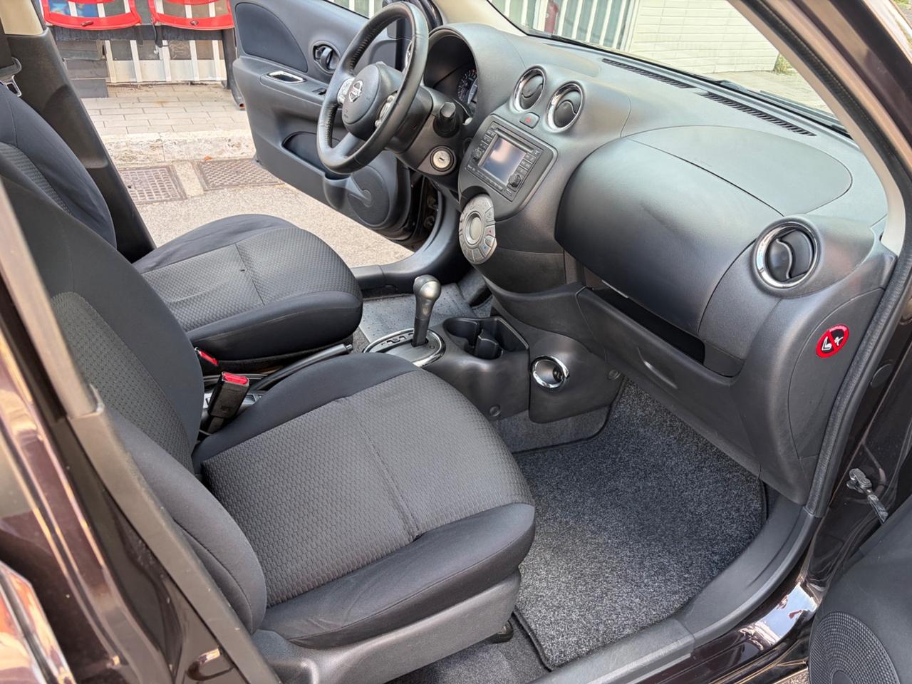 Nissan Micra 1.2 12V PER COMMERCIANTI