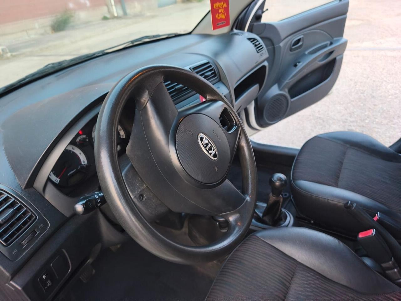 Kia Picanto 2010---1.0 Benzina GPL Neopatentati
