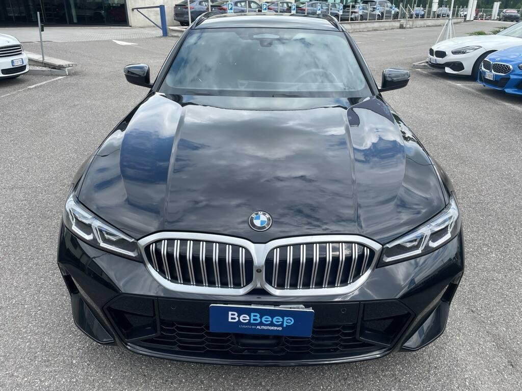 BMW Serie 3 Touring 320 d Mild Hybrid 48V Msport xDrive Steptronic