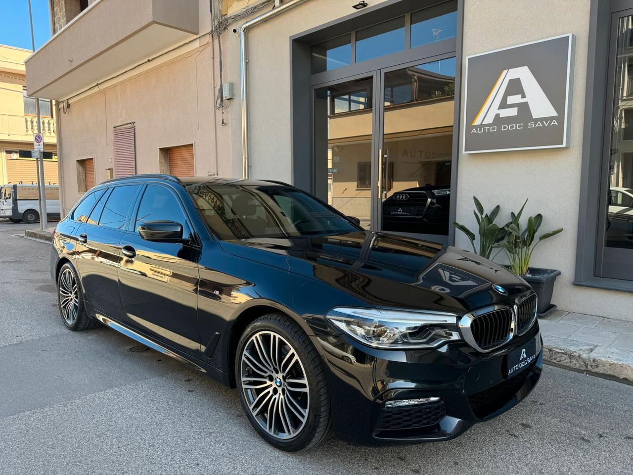 Bmw 520 520d xDrive Msport