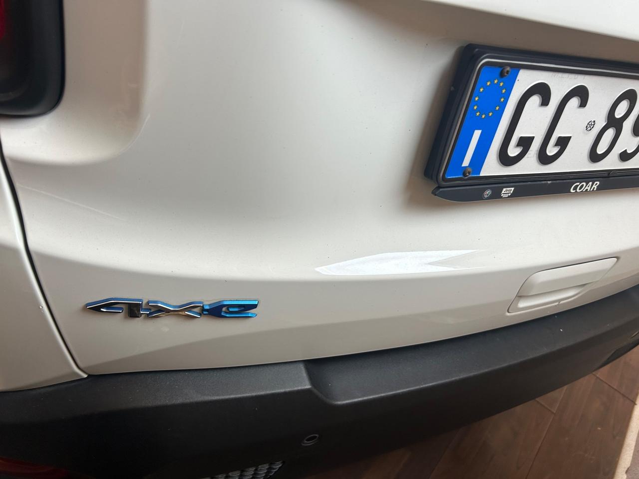 Jeep Renegade 1.3 T4 190CV PHEV 4xe AT6 Upland