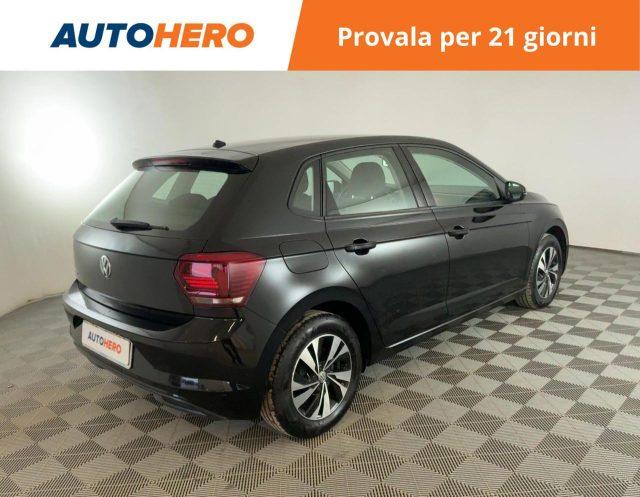 VOLKSWAGEN Polo 1.6 TDI 95 CV 5p. Comfortline BlueMotion Technolog