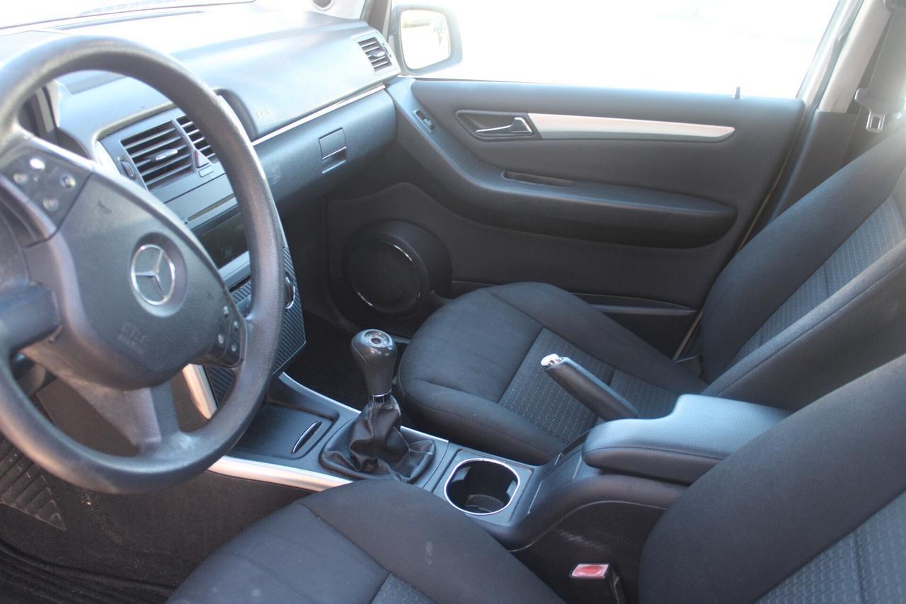 Mercedes-benz B 200 180 CDI Chrome