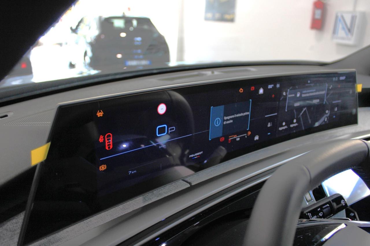 Peugeot 3008 Hybrid 145 e-DCS6 Allure - 2026