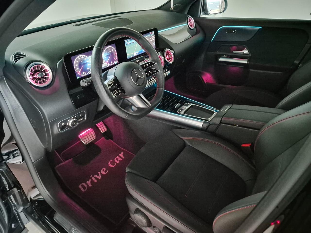 Mercedes-benz GLA 200 d AMG Line 8G-DCT LUCI AMBIENTE KEYLESS LED NAVI