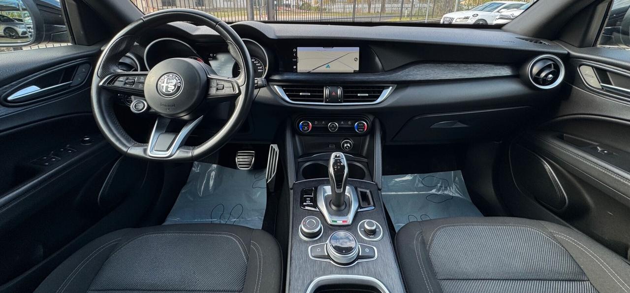 Alfa Romeo Stelvio 2.2 Turbodiesel 190 CV AT8 Q4 Executive