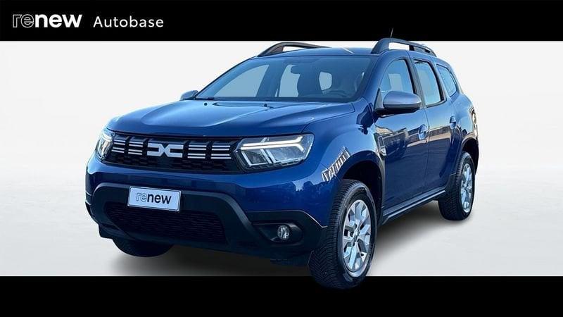 Dacia Duster II 2021 1.0 TCe GPL Expression 4x2