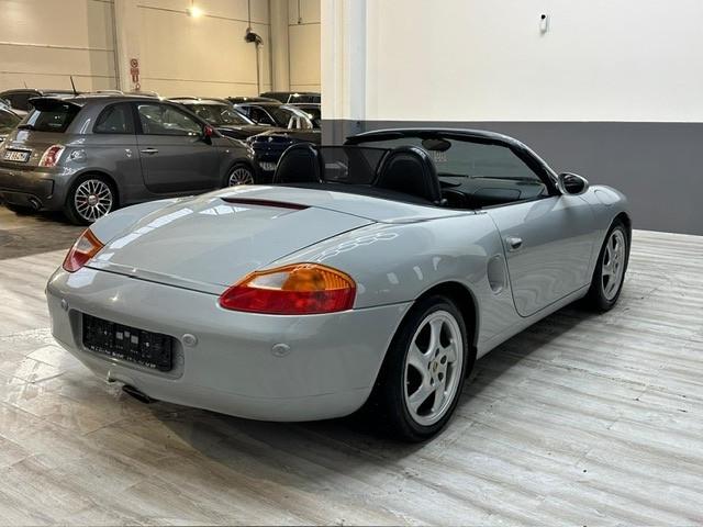 Porsche Boxster 2.5i 24V cat