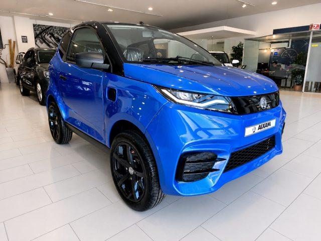 AIXAM City Sport Premium Noleggio con Kasko
