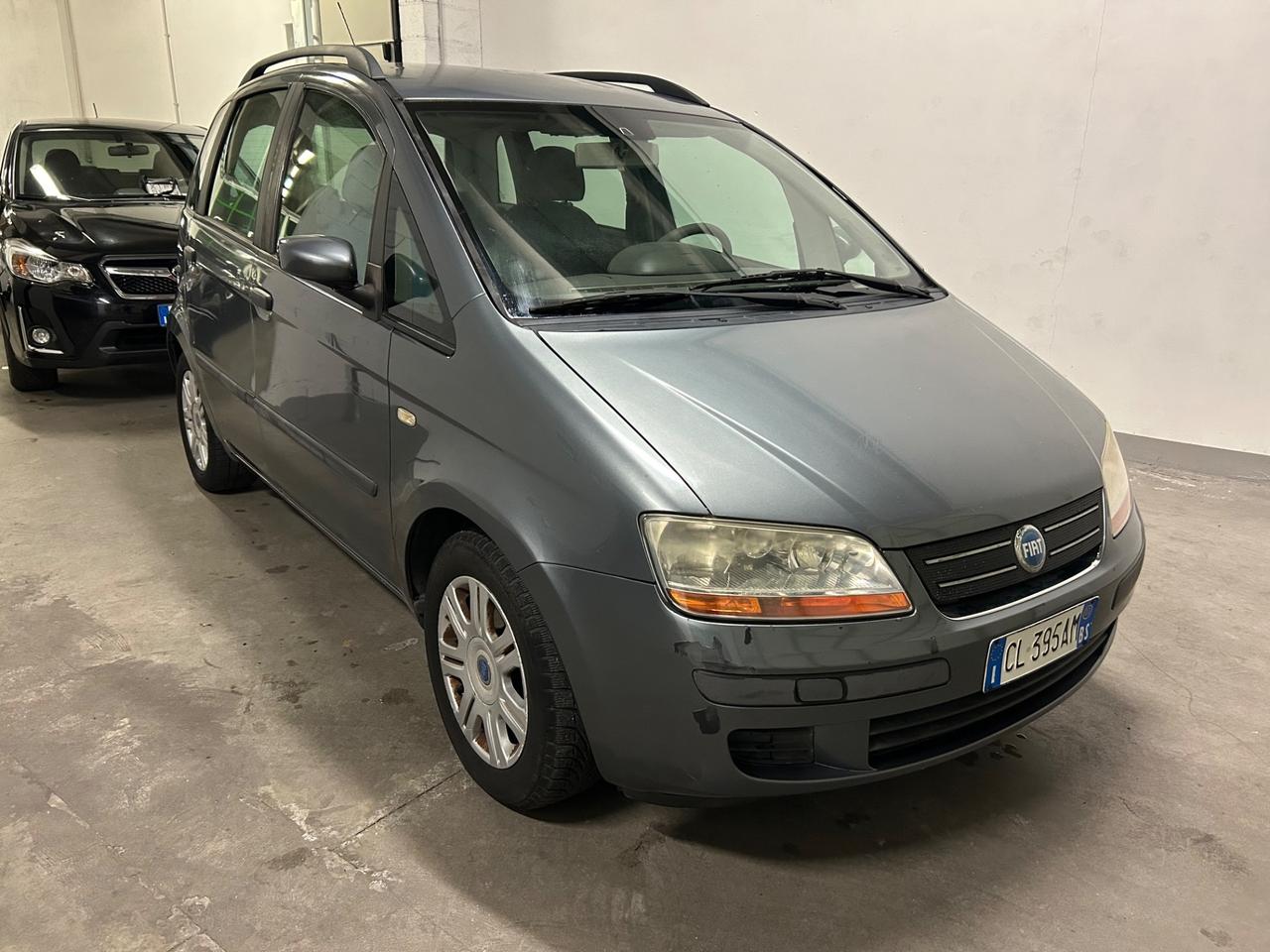 Fiat Idea 1.4 16V Active