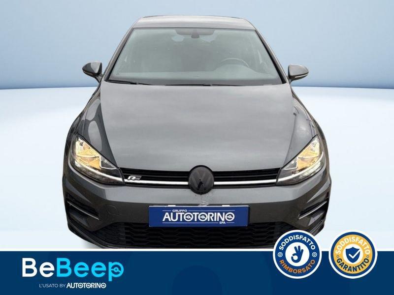 Volkswagen Golf 5P 1.4 TSI HIGHLINE 125CV