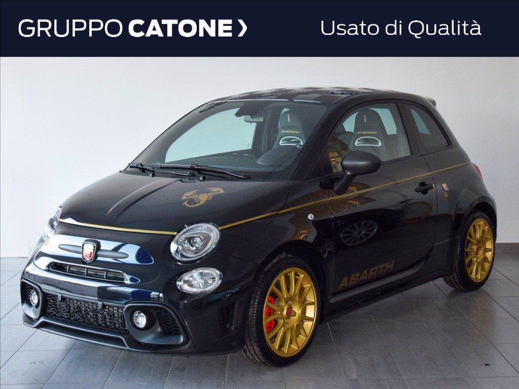 ABARTH 595C 1.4 t-jet Scorpioneoro 165cv auto del 2021