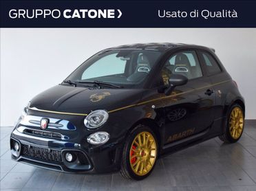 ABARTH 595C 1.4 t-jet Scorpioneoro 165cv auto del 2021
