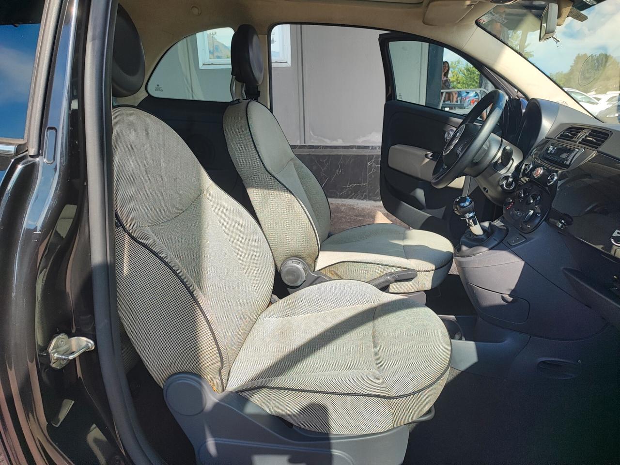 Fiat 500 1.2 EasyPower Lounge