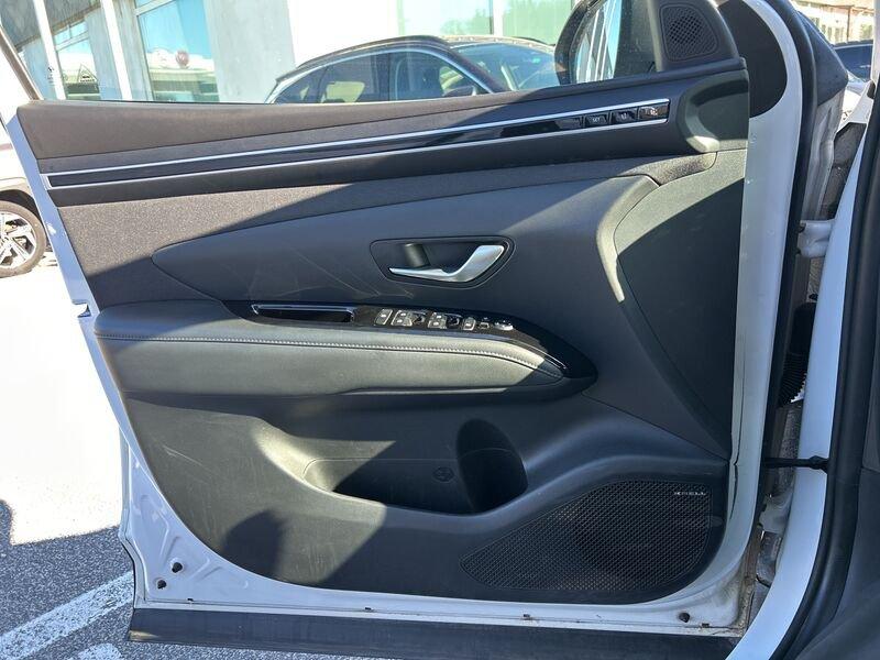 Hyundai Tucson III 2021 1.6 hev Exellence Lounge Pack 2wd auto