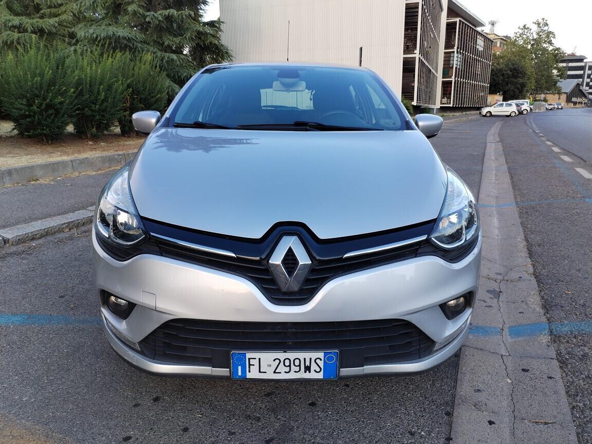 Renault Clio TCe 90CV GPL 5 p Energy Zen 110000KM 9/2017 TAGLIANDATA E GOMMATA