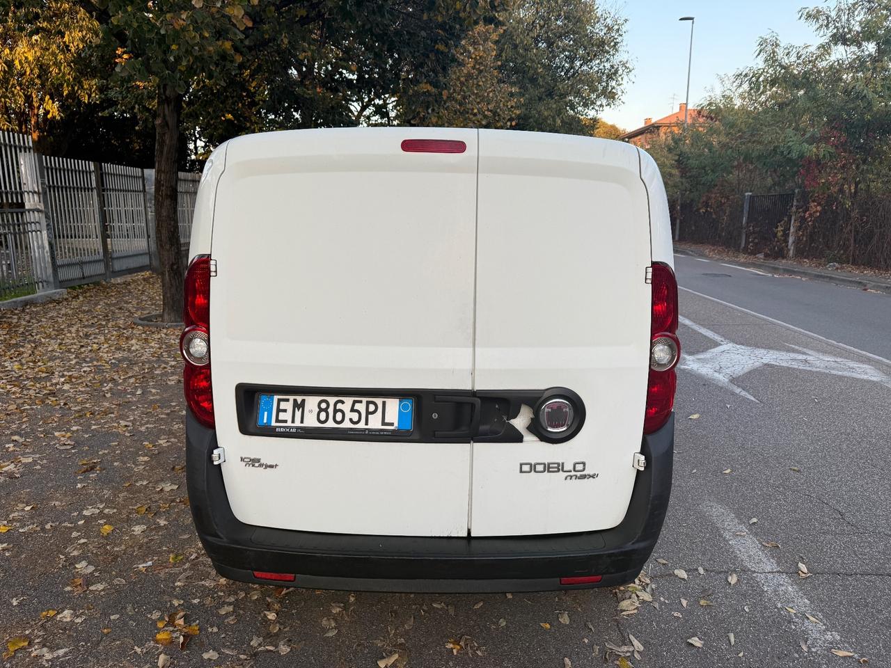 Furgone/ Doblo’ maxi 1.6 multijet