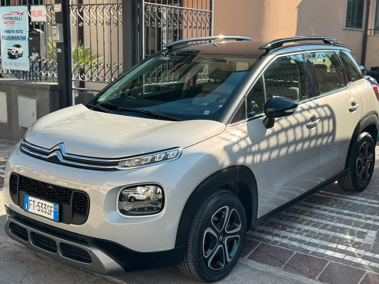 Citroen C3 Aircross BlueHDi 100 S&S Shine