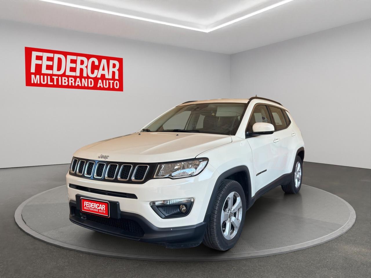 Jeep Compass 1.6 Multijet II 2WD Longitude