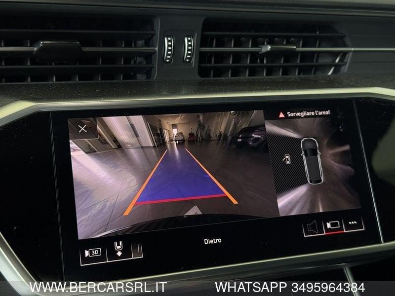 Audi A6 A6 Avant 45 3.0 TDI quattro tiptronic Sport