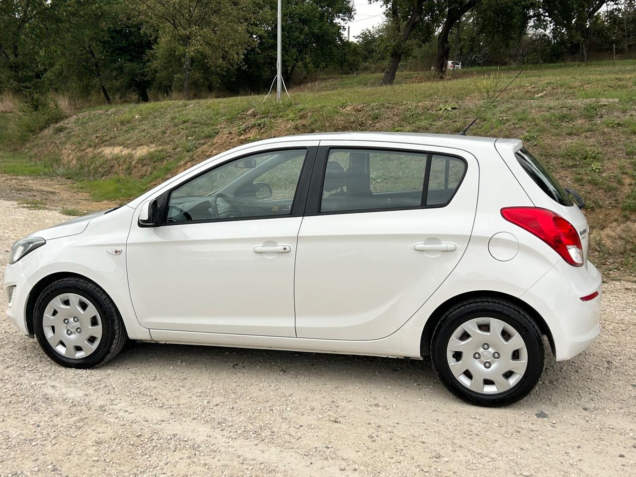 Hyundai i20 1.2 5p. Sound Edition
