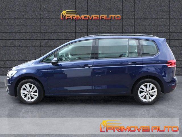 VOLKSWAGEN Touran 2.0 TDI 150 CV DSG Comfortline