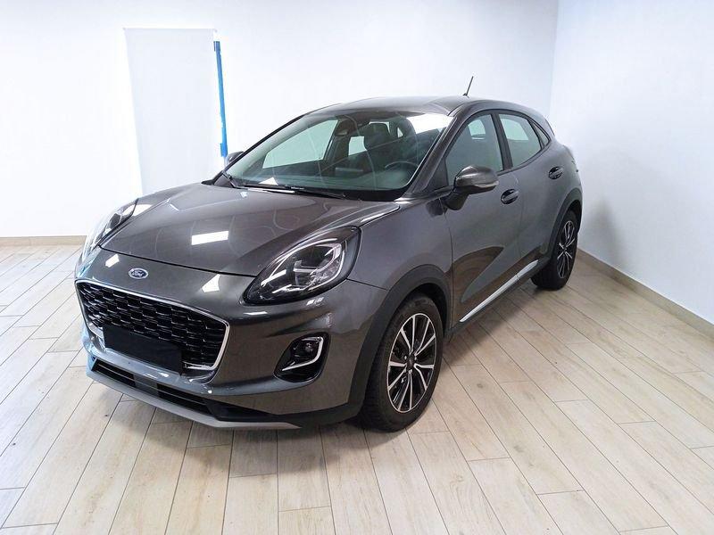 Ford Puma (2019) 1.0 EcoBoost Hybrid 125 CV S&S Titanium