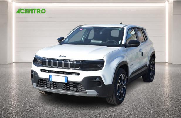 JEEP AVENGER - SUMMIT Benzina 1.2 100cv