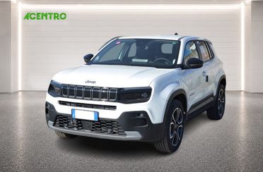 JEEP AVENGER - SUMMIT Benzina 1.2 100cv
