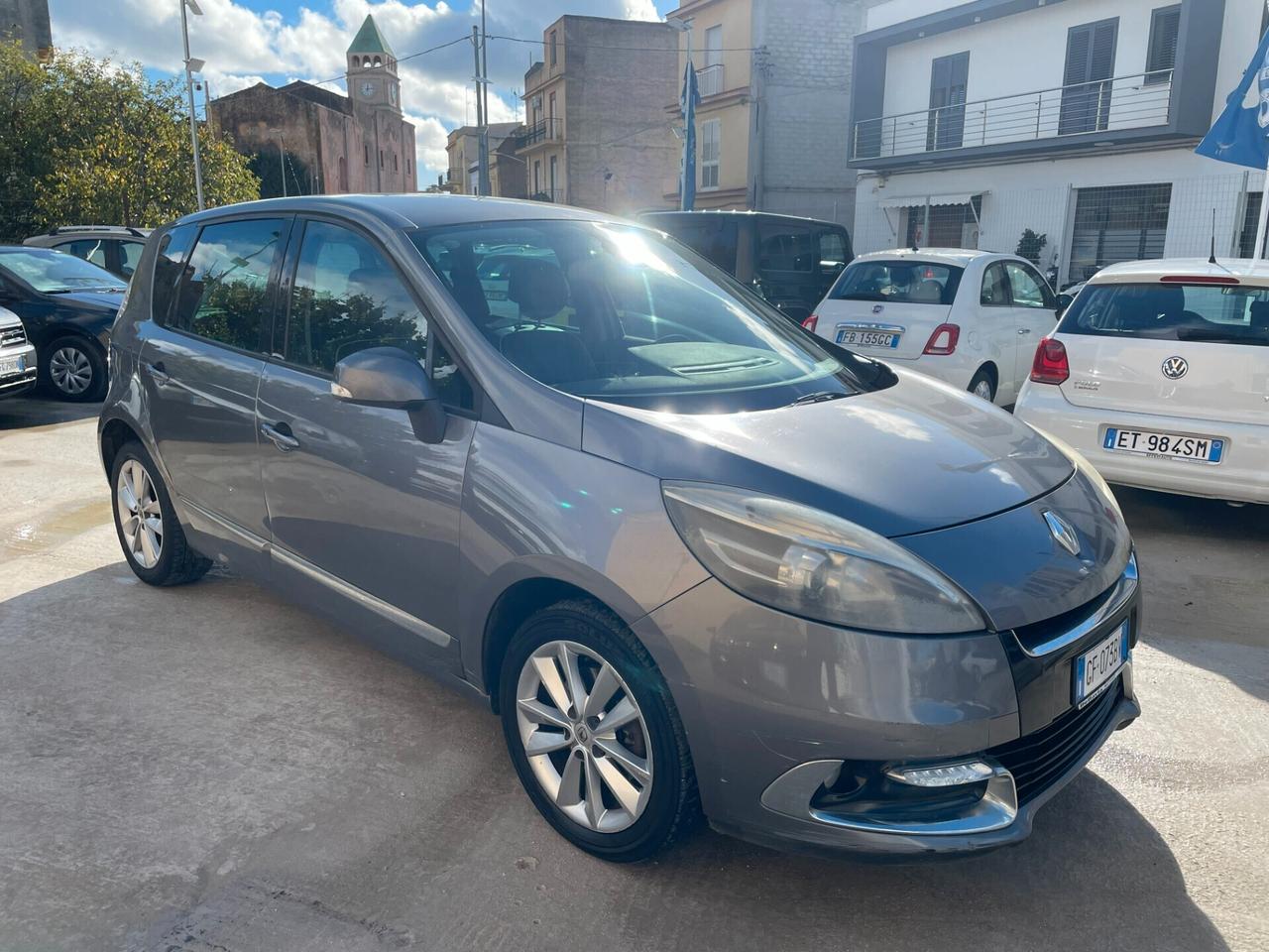 RENAULT SCENIC XMOD 1.5dCi 110CV