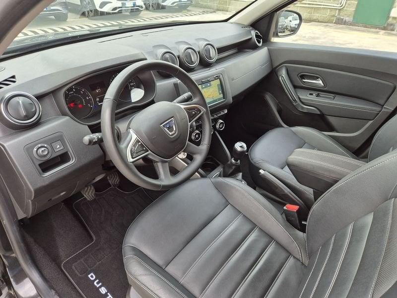 Dacia Duster II 2018 Diesel 1.5 blue dci Prestige 4x4 s&s 115cv my19