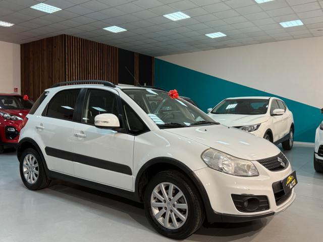 SUZUKI SX4 1.6 16V 4WD*GANCIO TRAINO*UNI PROP*MECCANICA OK