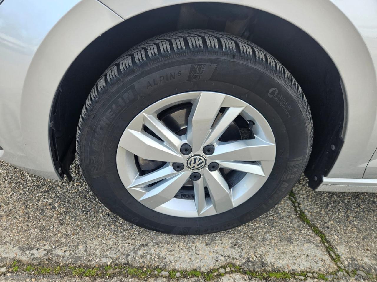 VOLKSWAGEN Polo 1.6 TDI 95CV DSG 5p. Highline BMT