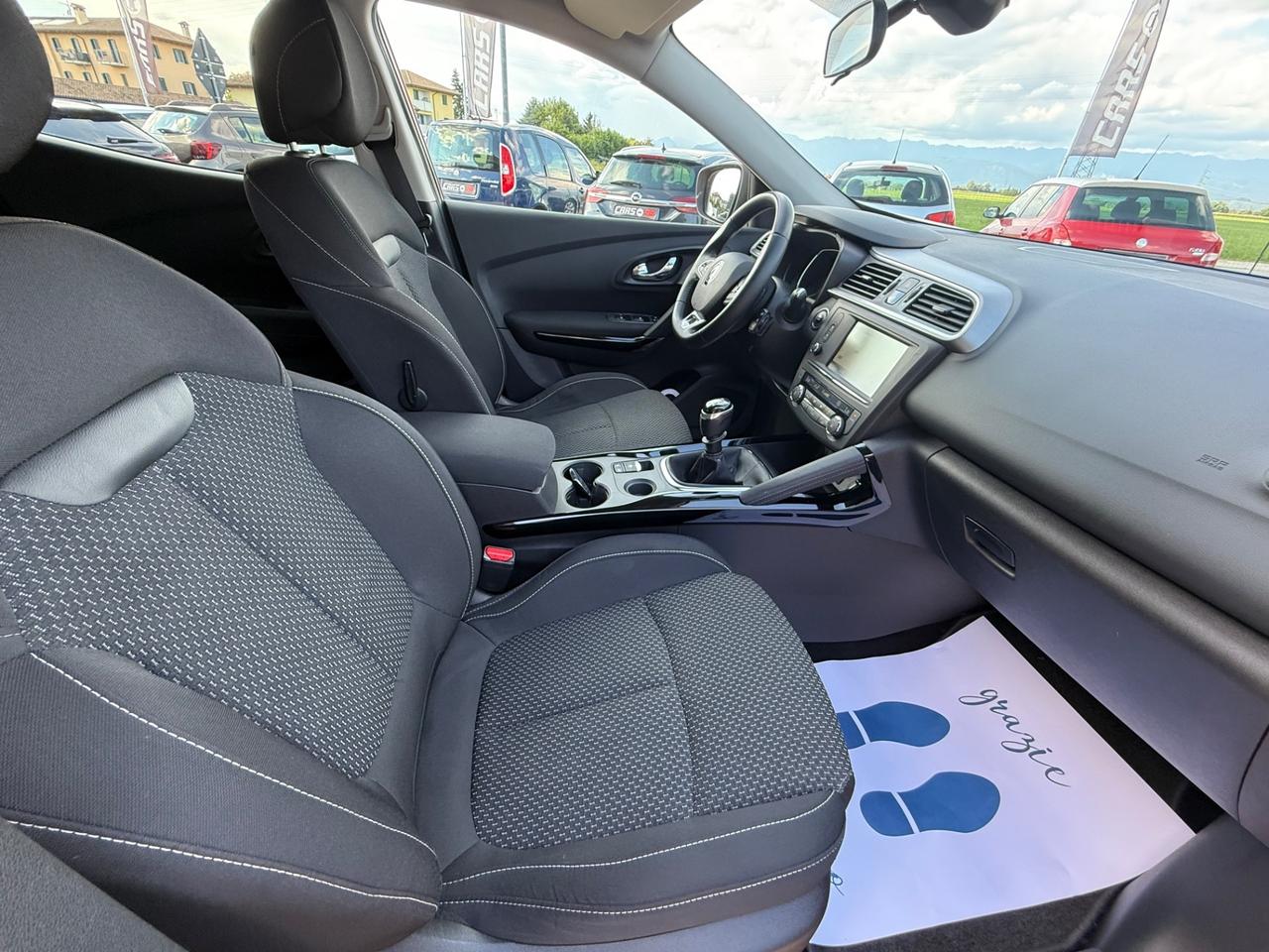 Renault Kadjar dCi 8V 110CV Energy Sport Edition