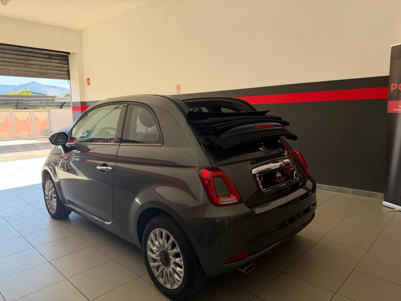 Fiat 500 1.2 EasyPower Lounge