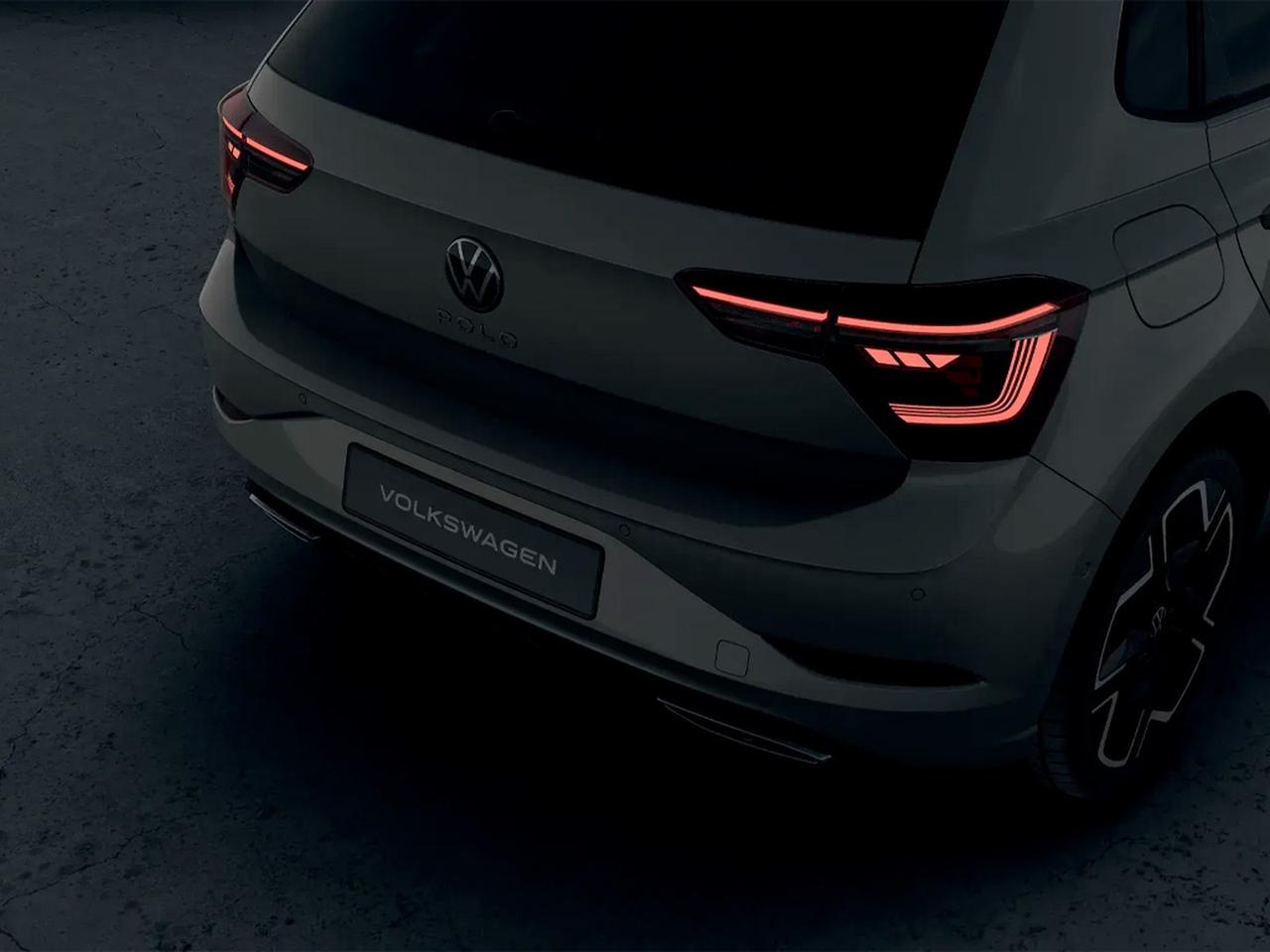 Volkswagen Polo 1.0 tsi r-line plus 95cv dsg