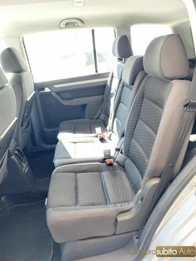 VOLKSWAGEN Touran 1.6 Trendline Bifuel G