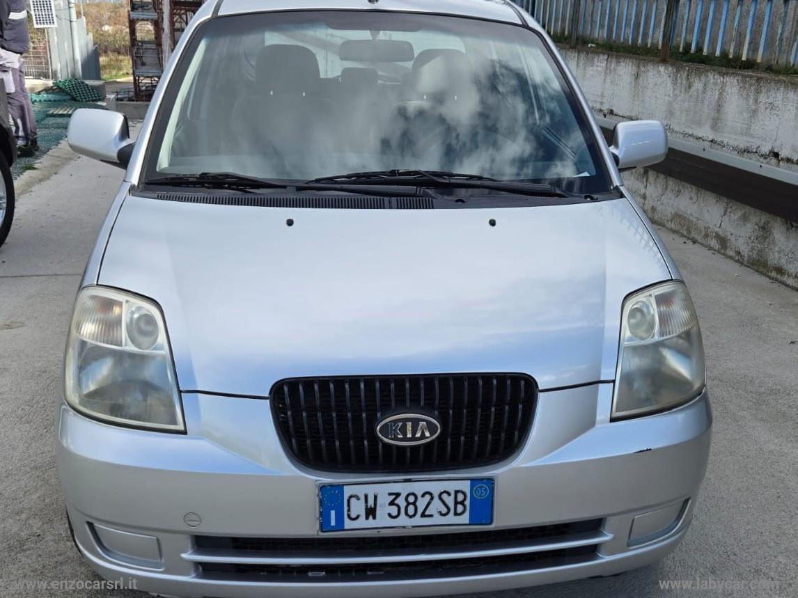 KIA Picanto 1.1 12V Fresh NEOPATENTATI