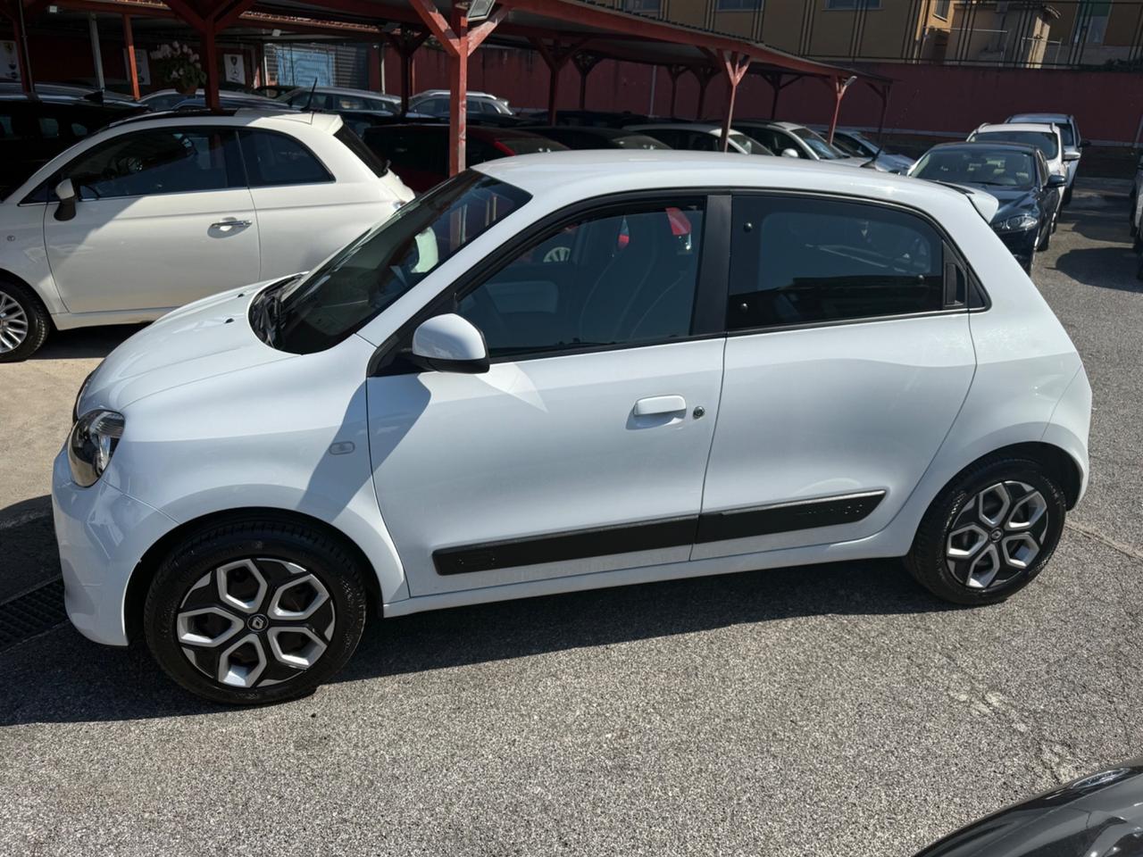 Twingo -60 MILA KM-GPL-UNIPRO-RATE