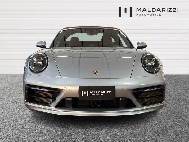 Porsche 911 VIII 992 Targa Targa 3.0 4S auto