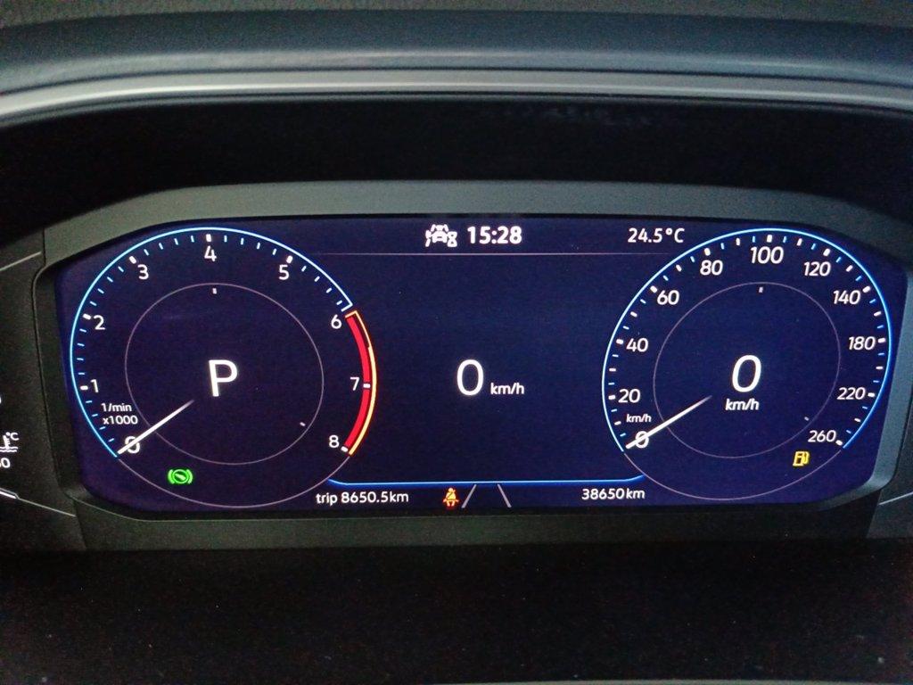 VOLKSWAGEN T-roc 1.5 tsi style dsg del 2022