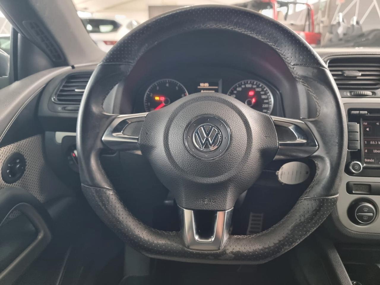 Volkswagen Scirocco 1.4 TSI 160CV Manuale