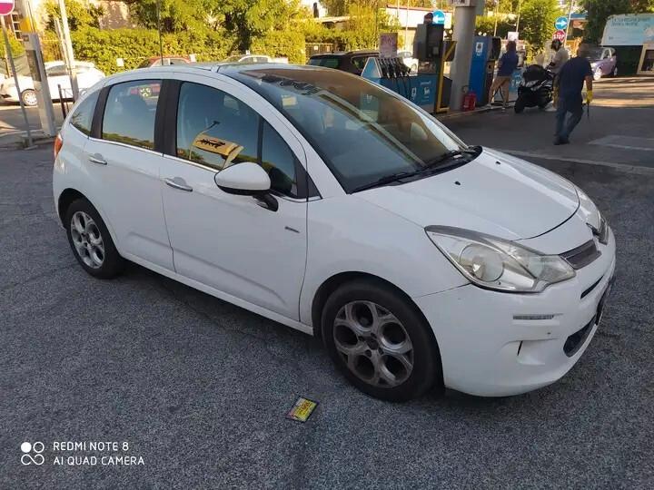 Citroen C3 1.4 Exclusive