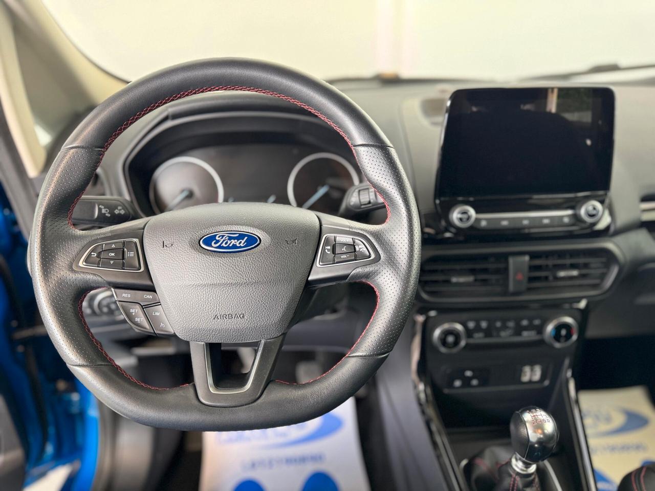 Ford EcoSport 1.0 EcoBoost 125 CV Start&Stop ST-Line