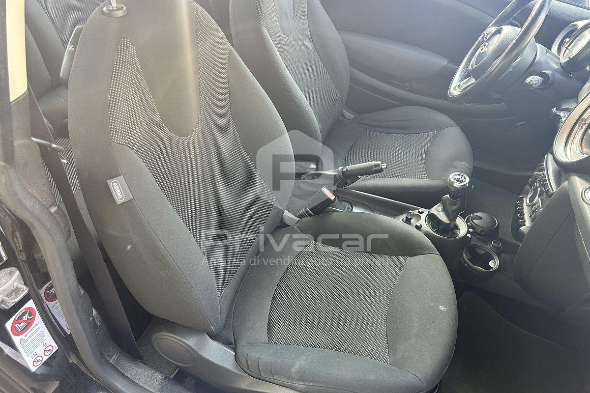 MINI Mini 1.6 16V One D