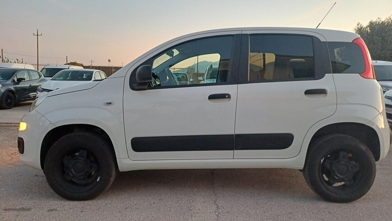 Fiat Panda 0.9 TwinAir Turbo S&S 4x4 Pop Van 2 posti SOLO 62MILA KM