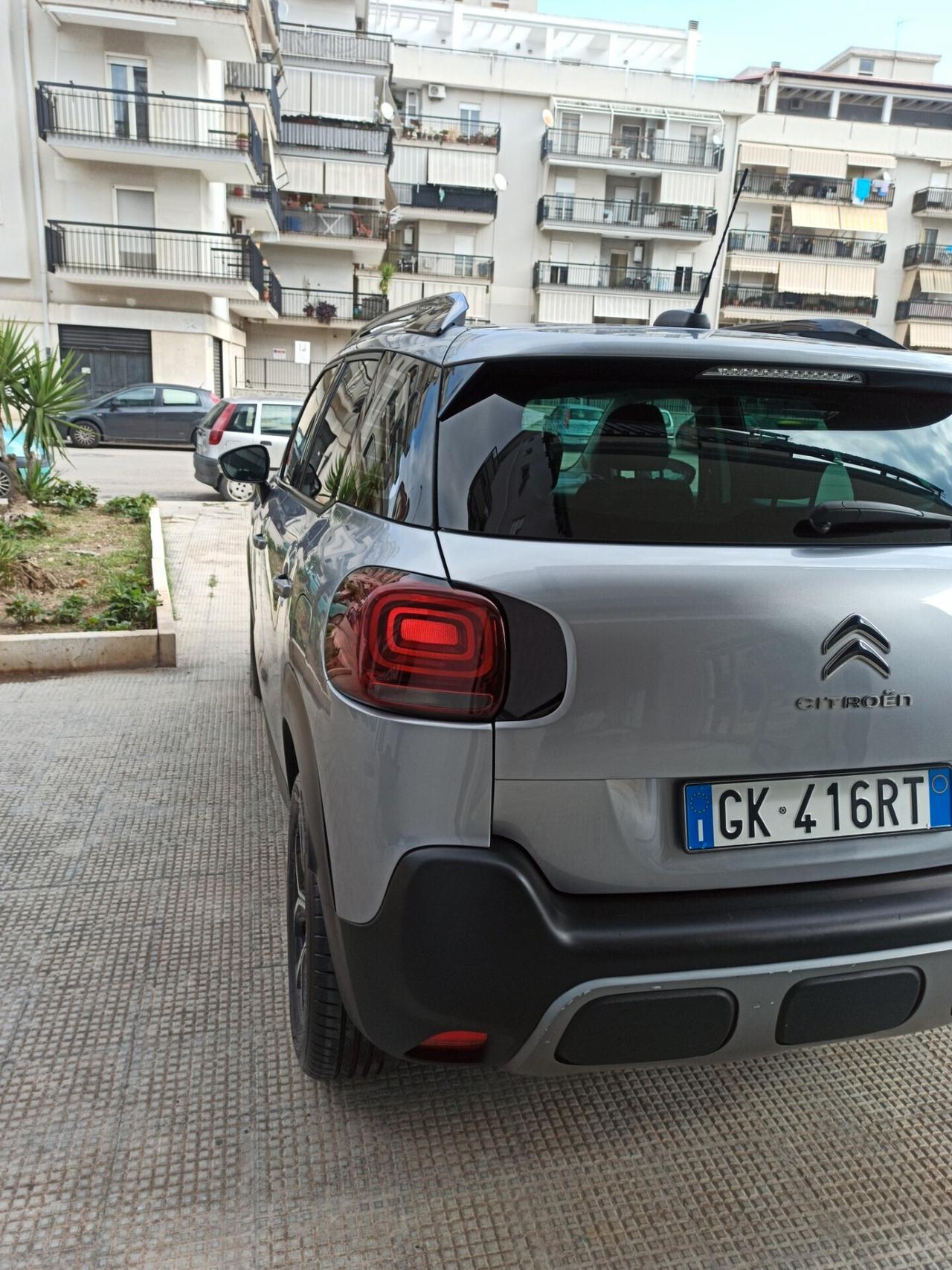 Citroen C3 Aircross BlueHDi 110 S&S Shine Pack