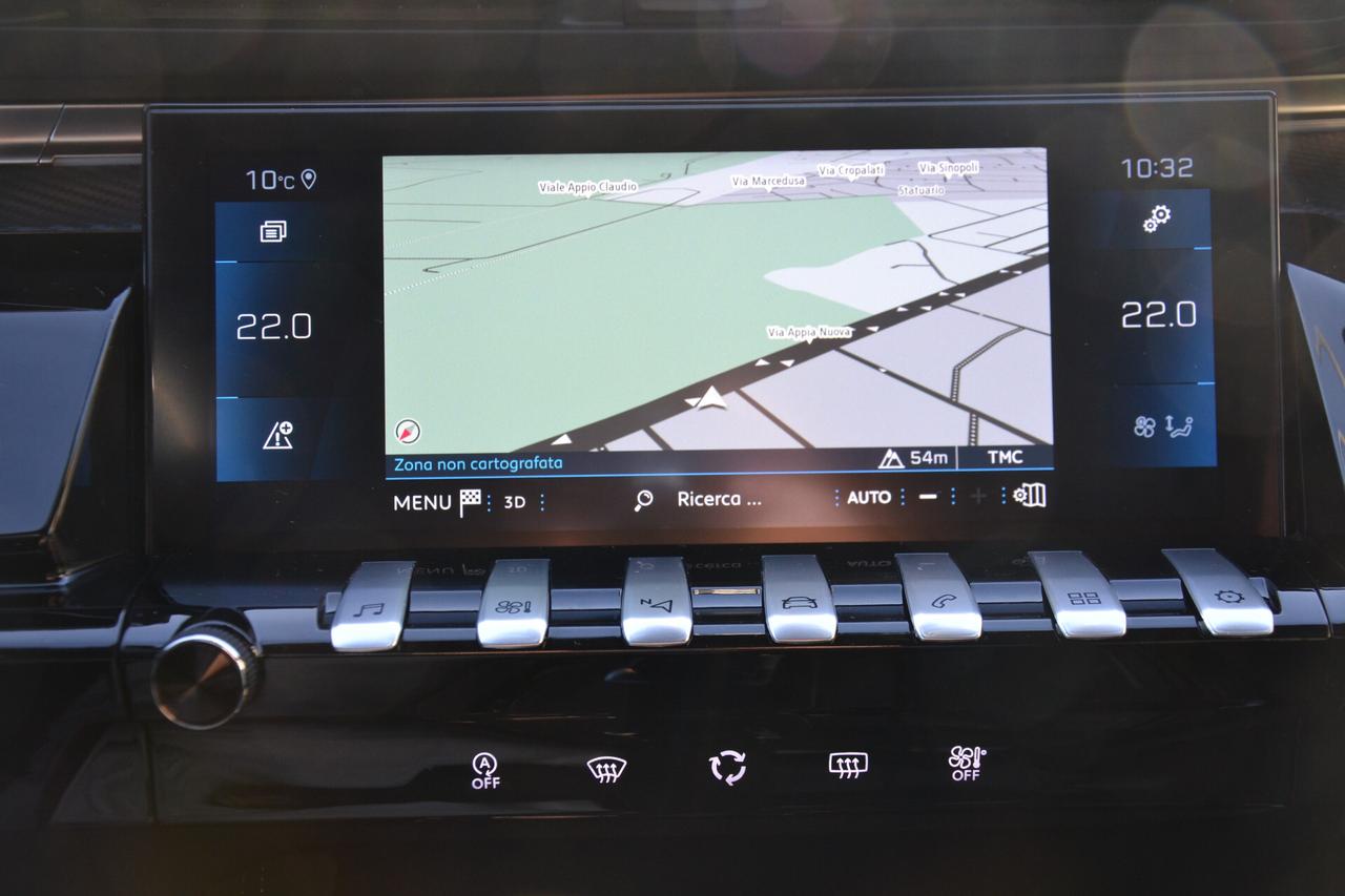 Peugeot 508 2.0 HDI 180CV SW GT AUT. +PELLE+NAVI+FULL LED+R.CAM